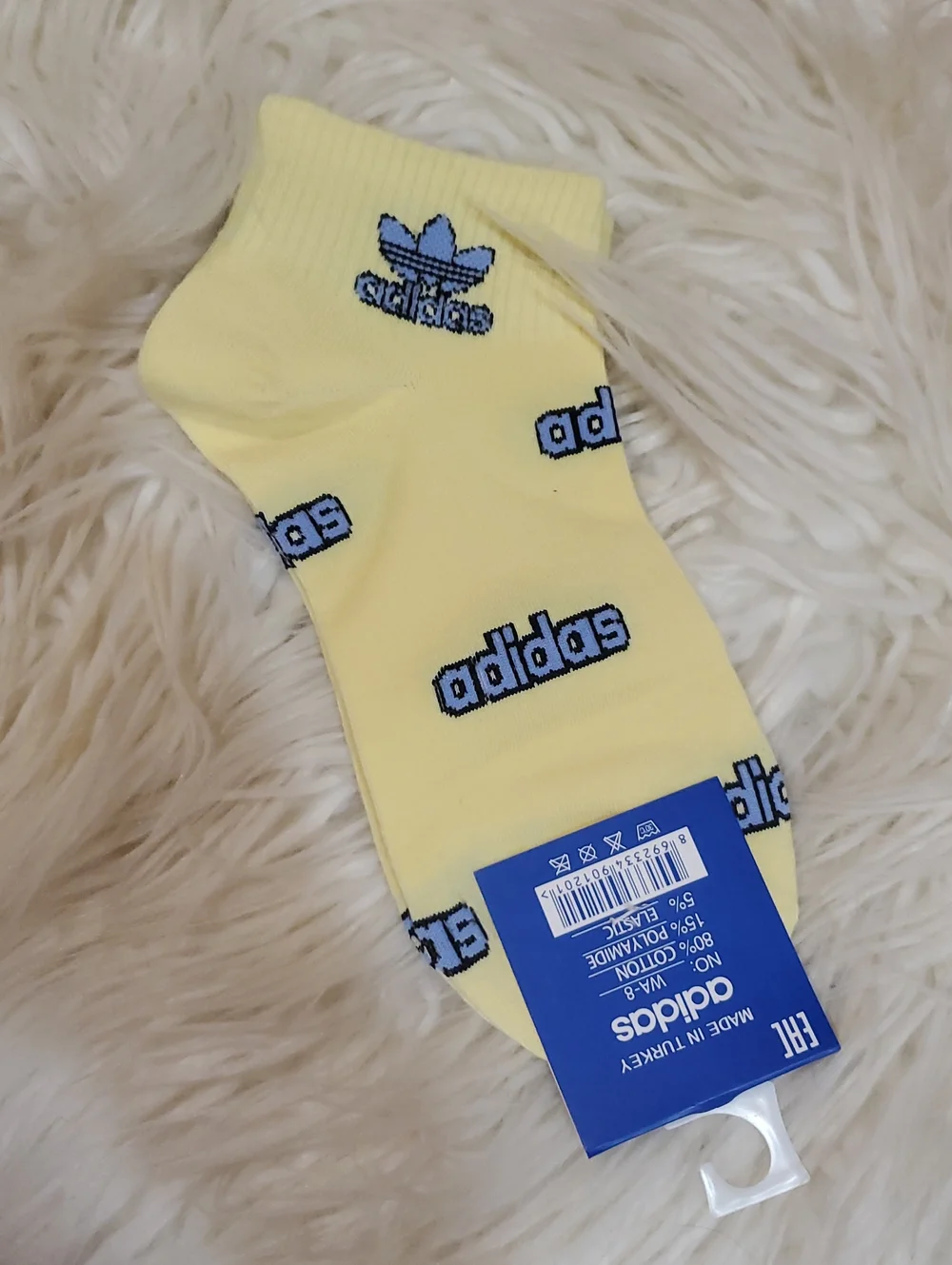 Adidas ankle socks